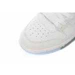 OFF-WHITE Out Of Office Sky Blue And White OMIA189C99LEA0010145