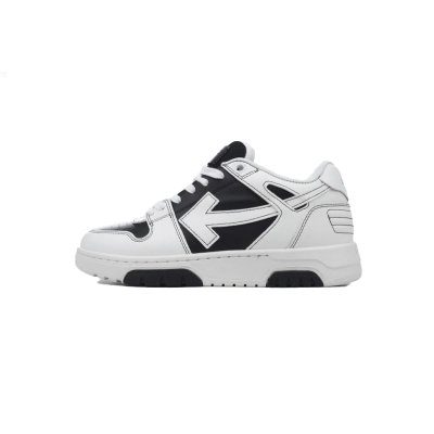 OFF-WHITE Out Of White White Gray Black OMIA189S24LEA0041001 01