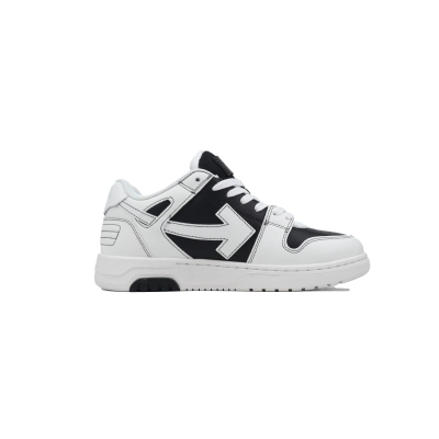 OFF-WHITE Out Of White White Gray Black OMIA189S24LEA0041001 02