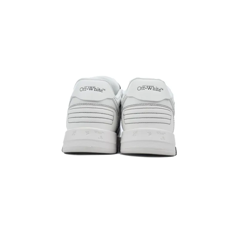 OFF-WHITE Out Of White White Gray Black OMIA189S24LEA0041001