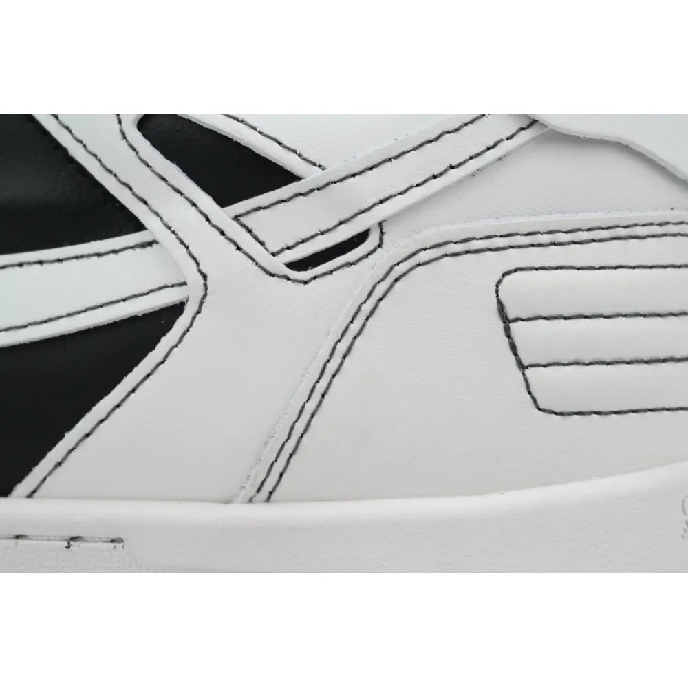 OFF-WHITE Out Of White White Gray Black OMIA189S24LEA0041001