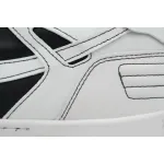 OFF-WHITE Out Of White White Gray Black OMIA189S24LEA0041001