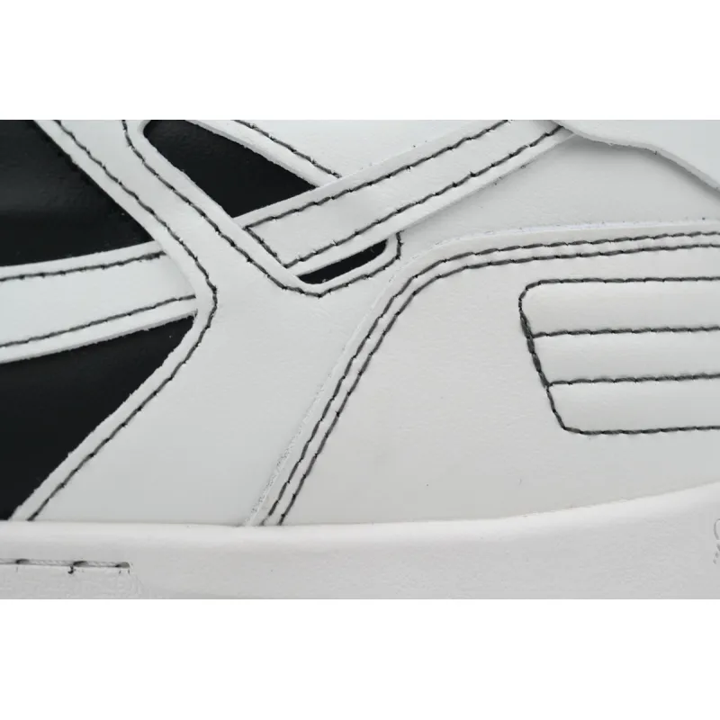 OFF-WHITE Out Of White White Gray Black OMIA189S24LEA0041001