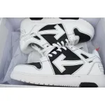 OFF-WHITE Out Of White White Gray Black OMIA189S24LEA0041001