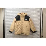The North Face 1990 Jacket Black and Army Khaki
