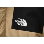 The North Face 1990 Jacket Black and Army Khaki