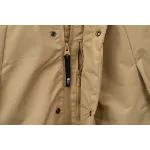 The North Face 1990 Jacket Black and Army Khaki
