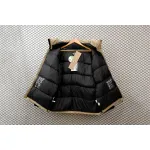 The North Face 1990 Jacket Black and Army Khaki