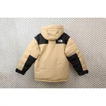 The North Face 1990 Jacket Black and Army Khaki