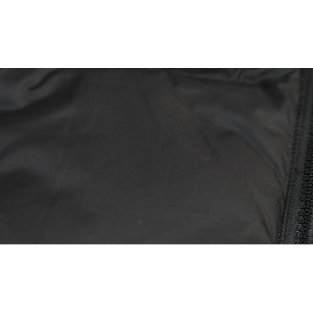 The North Face 1996 Splicing White And Black