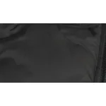 The North Face 1996 Splicing White And Black