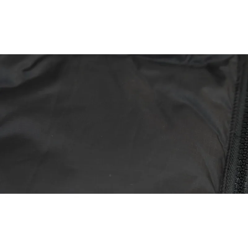 The North Face 1996 Splicing White And Black