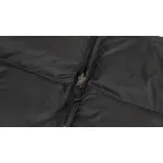 The North Face 1996 Splicing White And Black