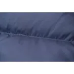 The North Face 1996 Splicing White And Dark Blue