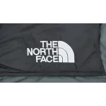 The North Face 1996 Splicing White And Glossy Gray