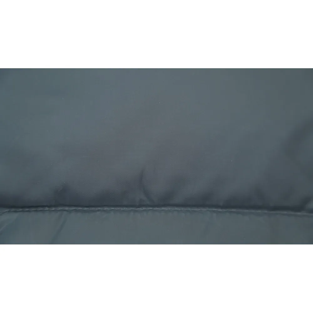 The North Face 1996 Splicing White And Glossy Gray