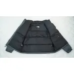 The North Face 1996 Splicing White And Glossy Gray