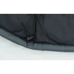 The North Face 1996 Splicing White And Glossy Gray
