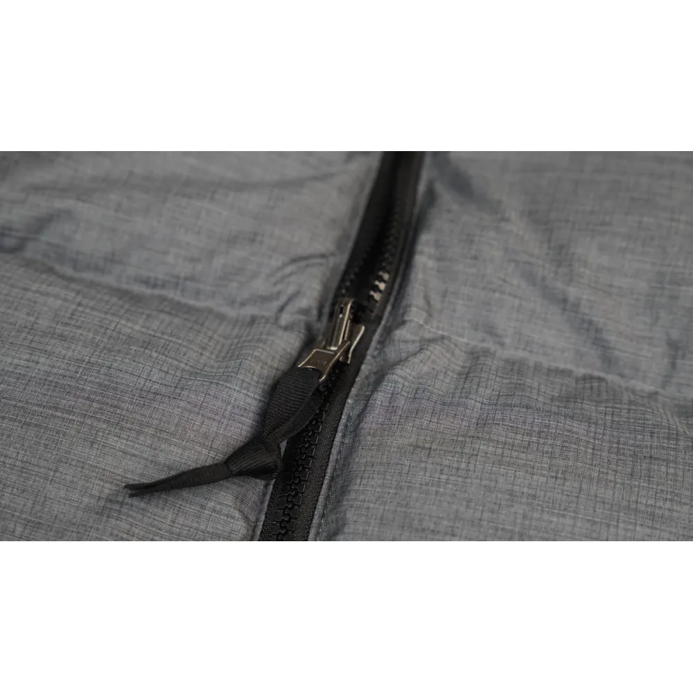 The North Face 1996 Splicing White And Graphite