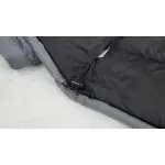 The North Face 1996 Splicing White And Graphite