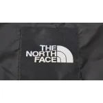 The North Face 1996 Splicing White And Graphite