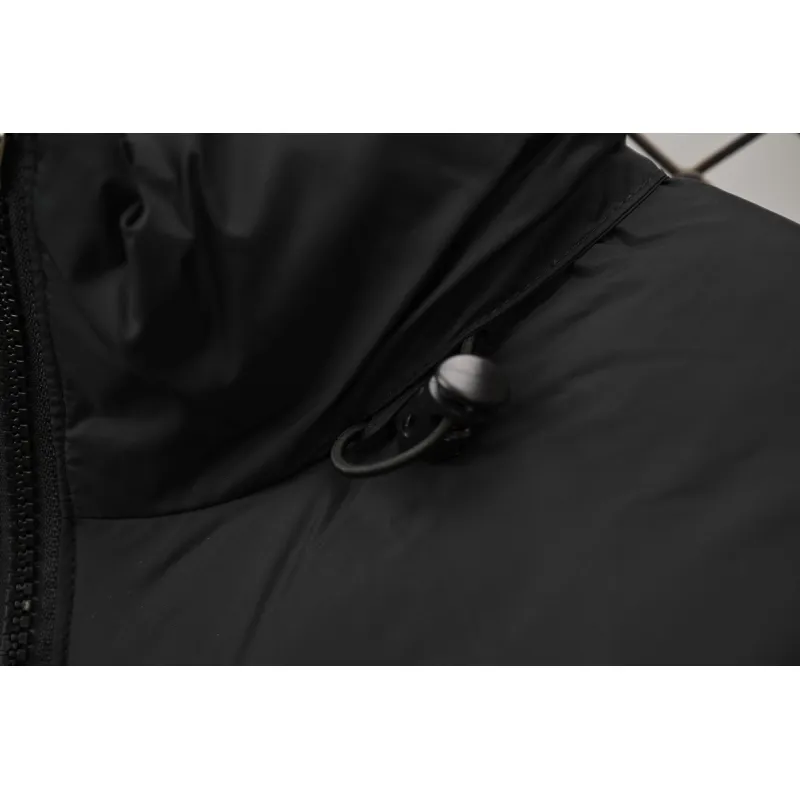 The North Face 1996 Splicing White And Mugwort Green