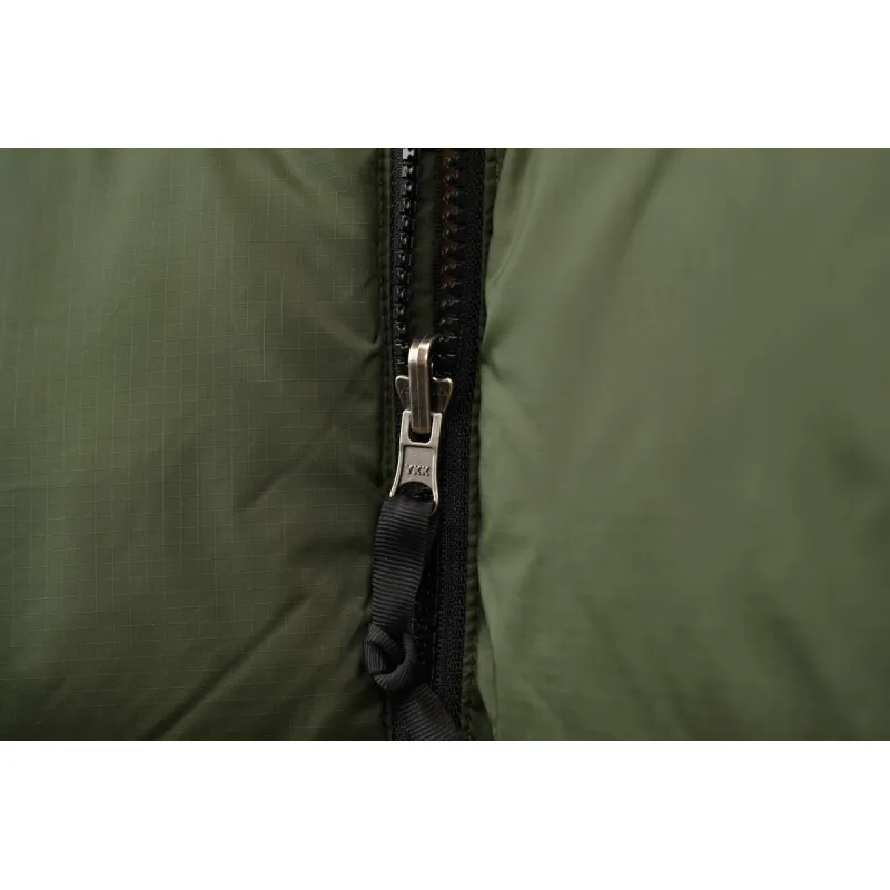 The North Face 1996 Splicing White And Mugwort Green