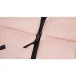The North Face 1996 Splicing White And Red Dirty Powder