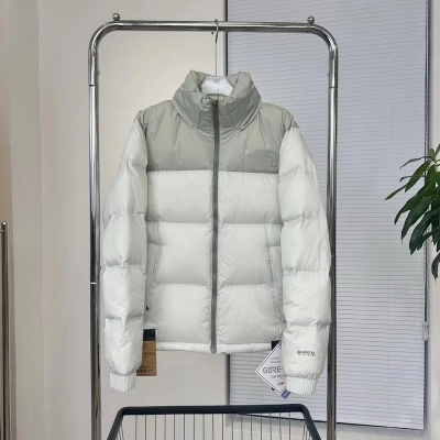 The North Face 1996S Grey Down Jacket 01