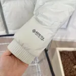 The North Face 1996S Grey Down Jacket