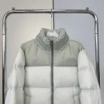 The North Face 1996S Grey Down Jacket