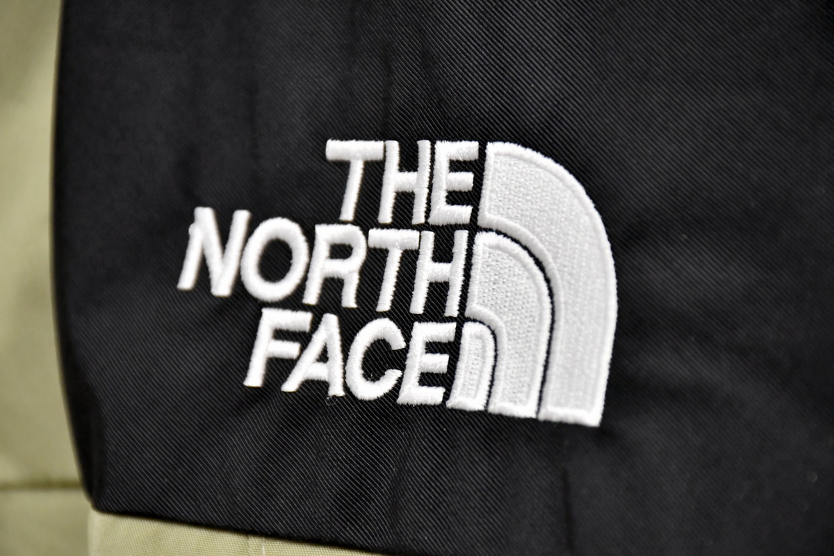 The North Face Army Green Jackets