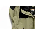 The North Face Army Green Jackets