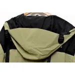 The North Face Army Green Jackets