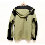 The North Face Army Green Jackets