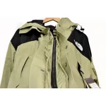 The North Face Army Green Jackets