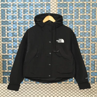 The North Face Black Short Short 01