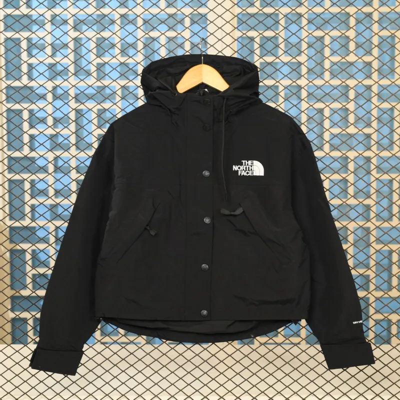 The North Face Black Short Short