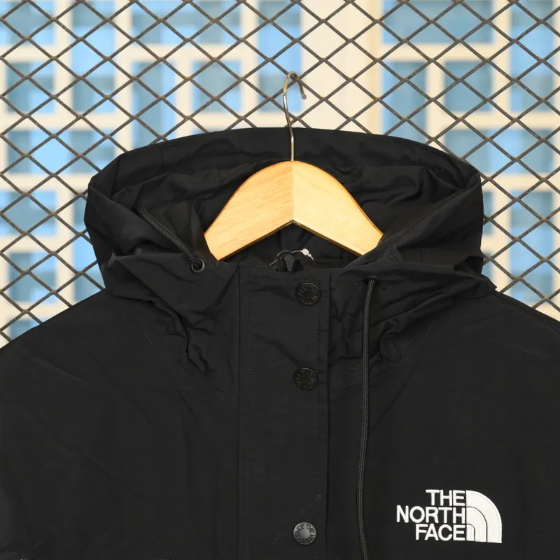 The North Face Black Short Short