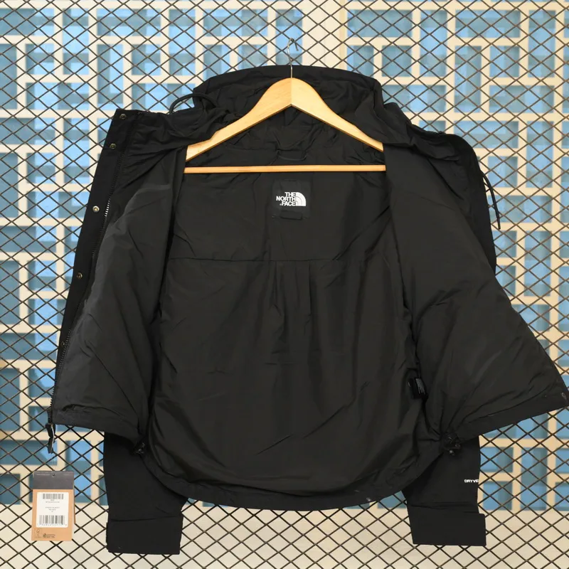 The North Face Black Short Short