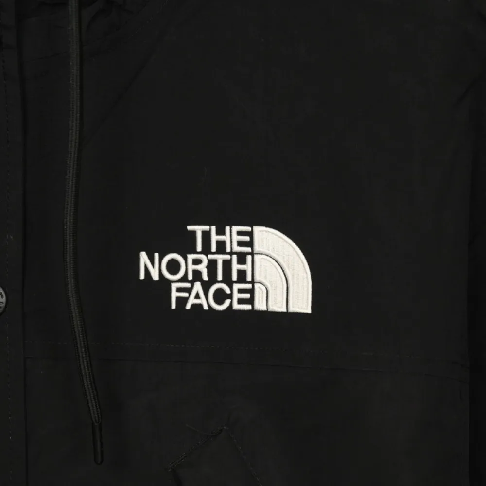 The North Face Black Short Short