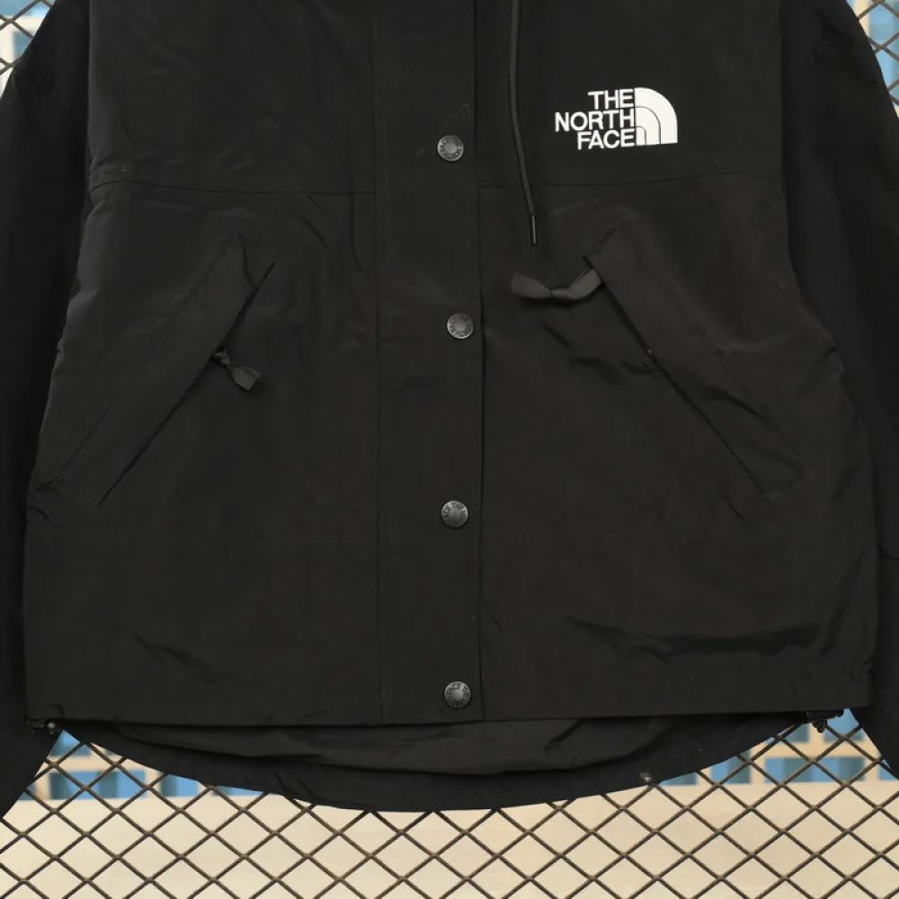 The North Face Black Short Short