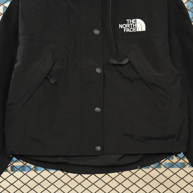 The North Face Black Short Short