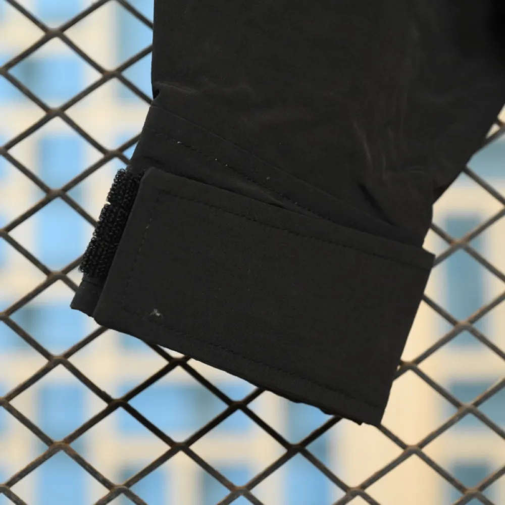 The North Face Black Short Short