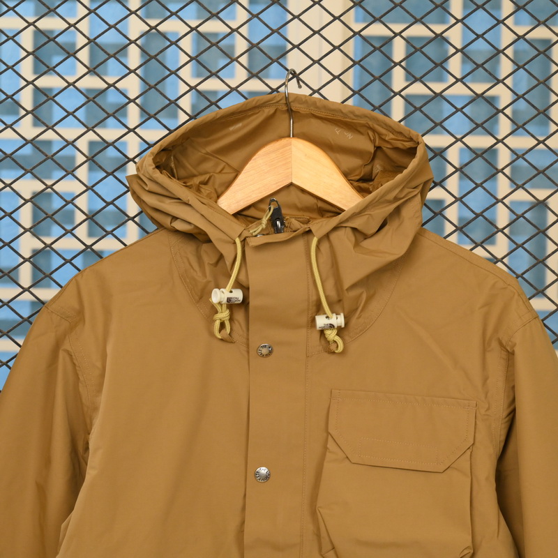 The North Face Brown