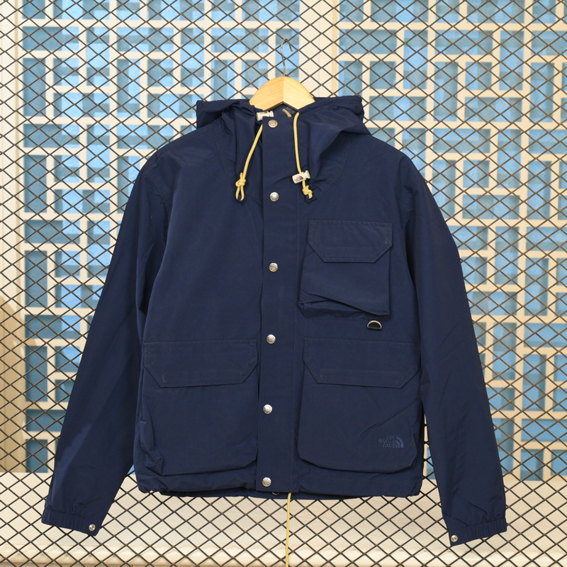 The North Face Dark Blue