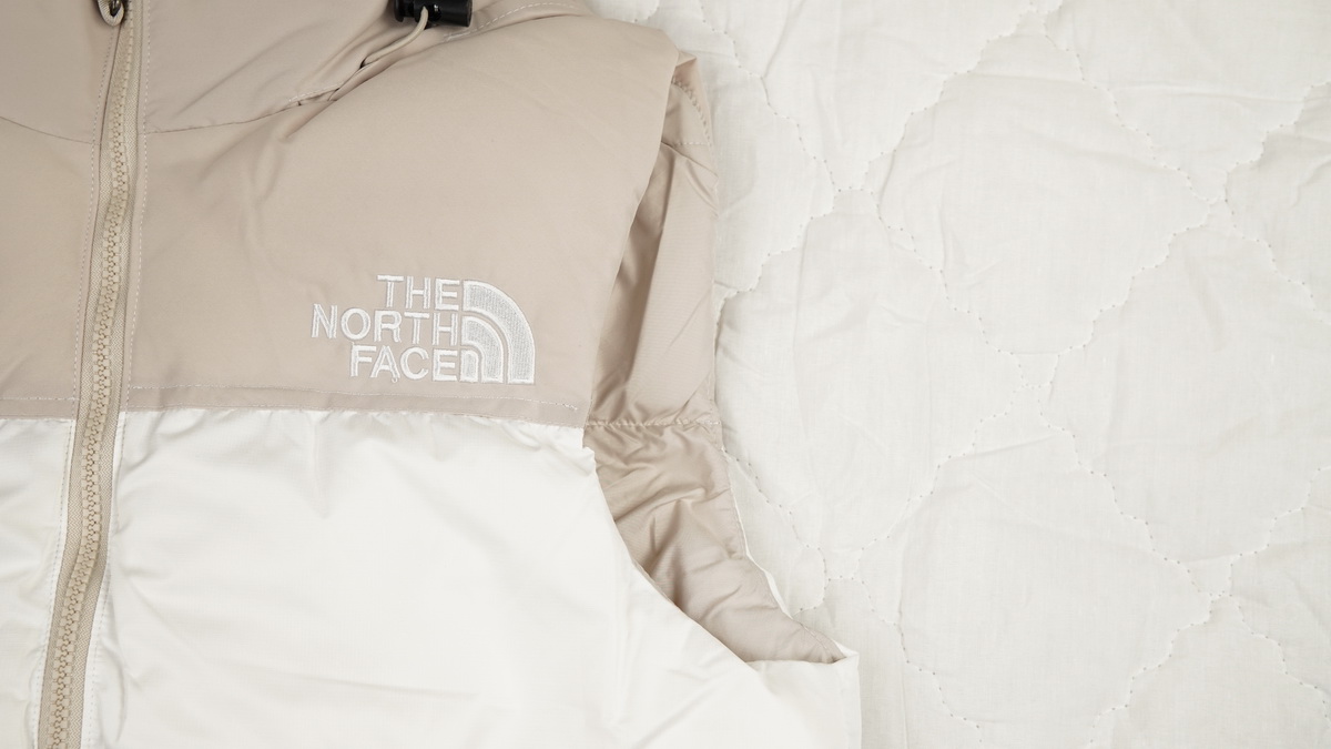 The North Face Double Pinyin White