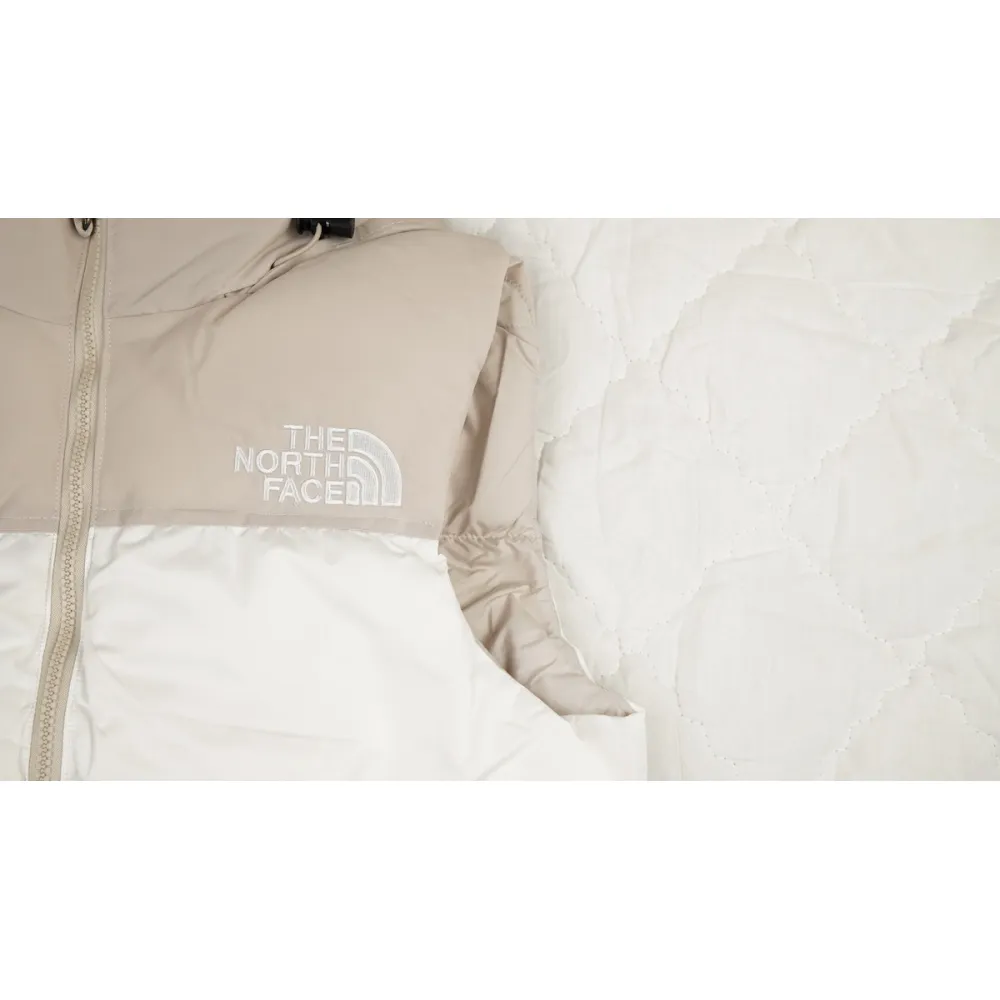 The North Face Double Pinyin White