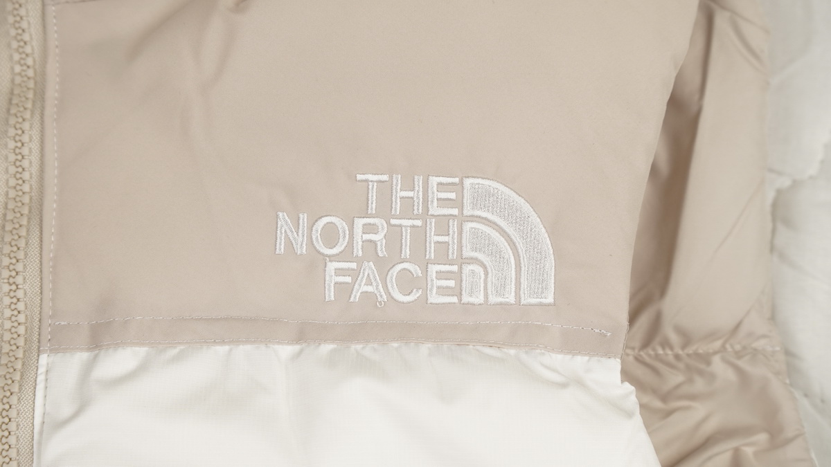 The North Face Double Pinyin White