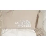 The North Face Double Pinyin White
